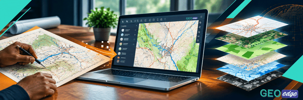 GEOEDGE LAND SURVEYORS GIS AND MAPPING